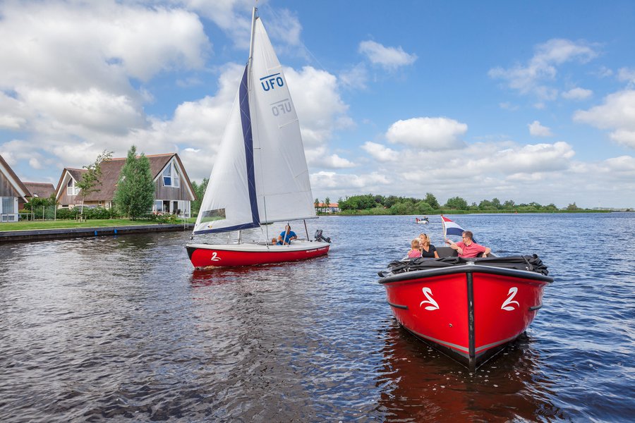 Zeilboten en Sloep verhuur nabij Sneek