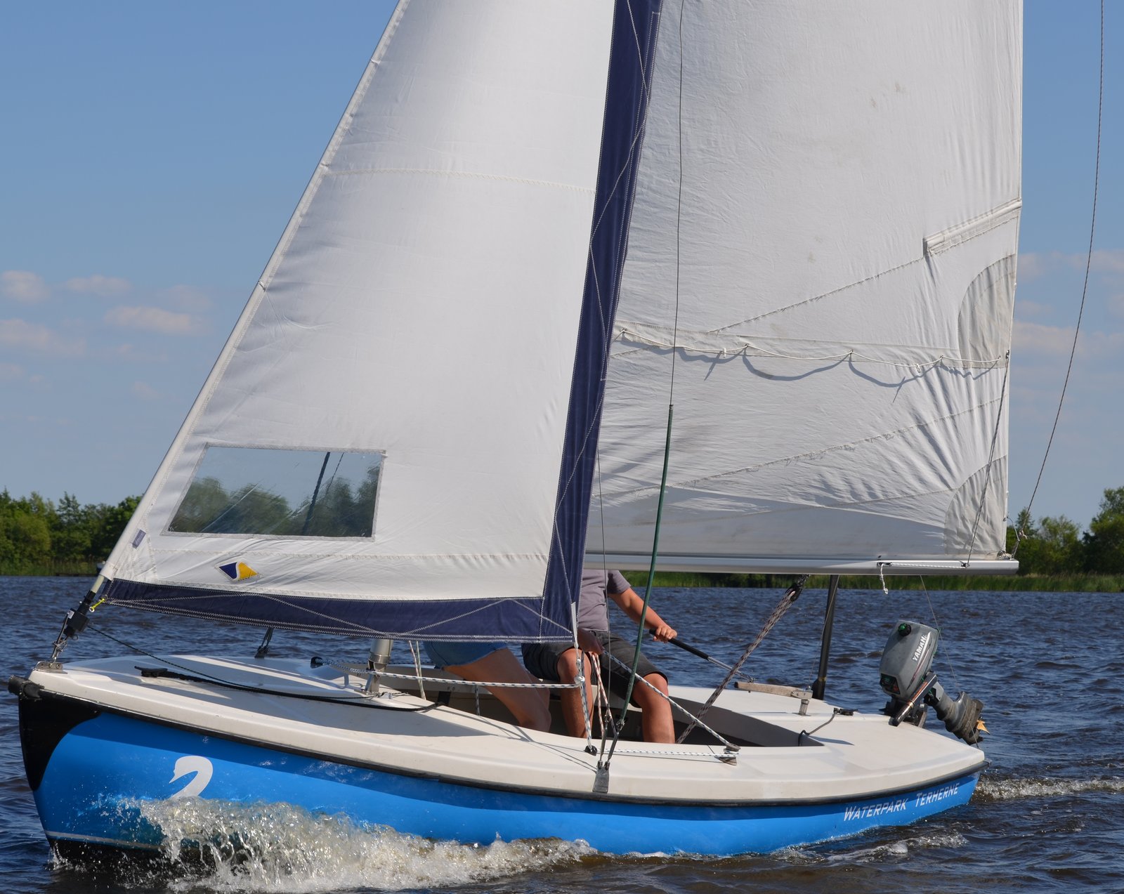 Ufo in Friesland | Sneek, Terherne, Sneekermeer