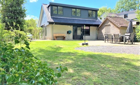 Vakantiehuis Friesland met ligplaats in Terherne huren